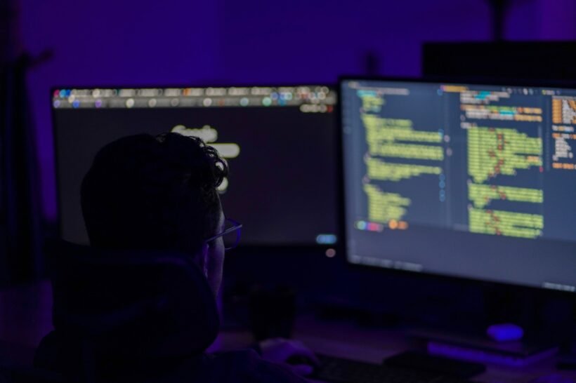 Développement du site